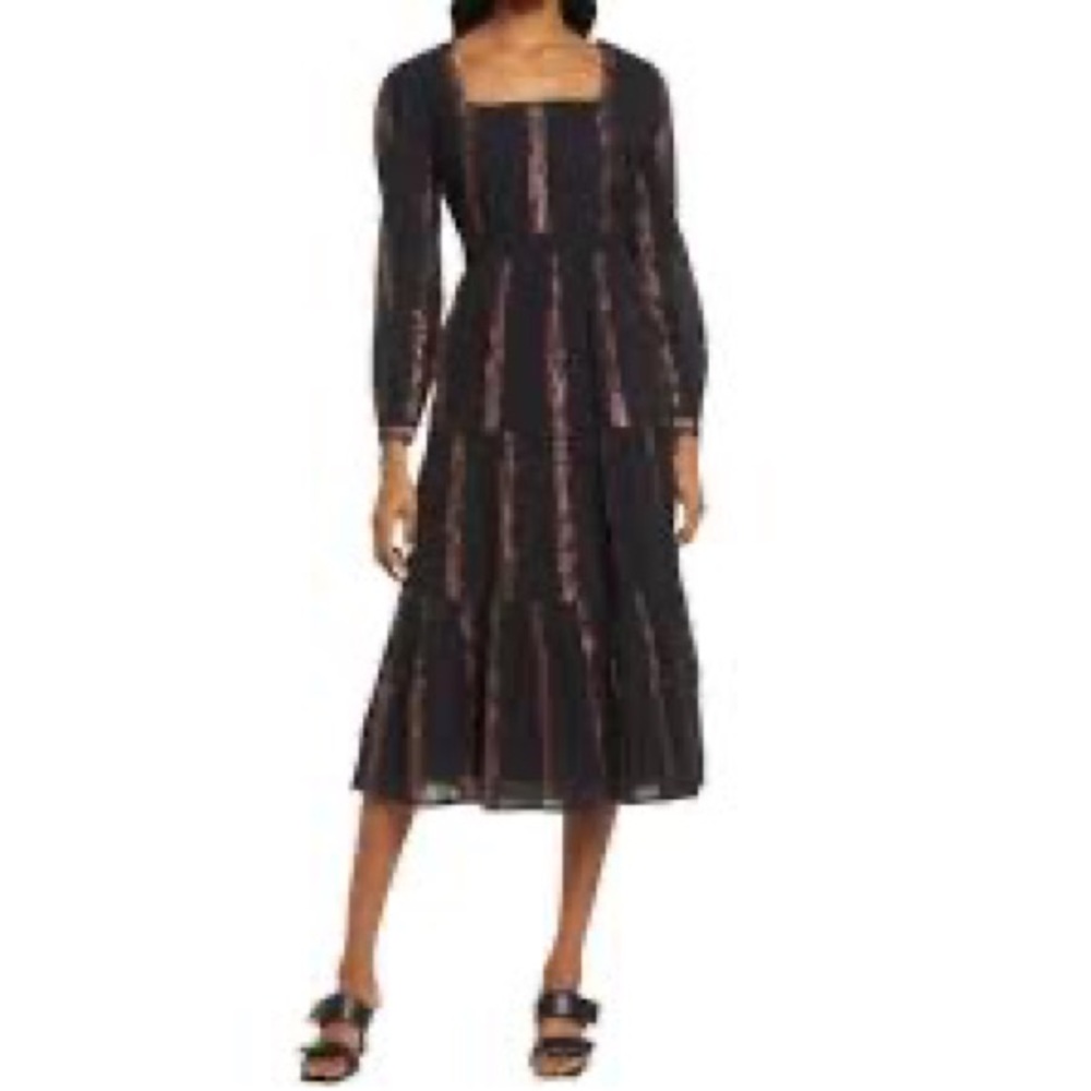 Brand new Adelyn Rae Rihana babydoll dress